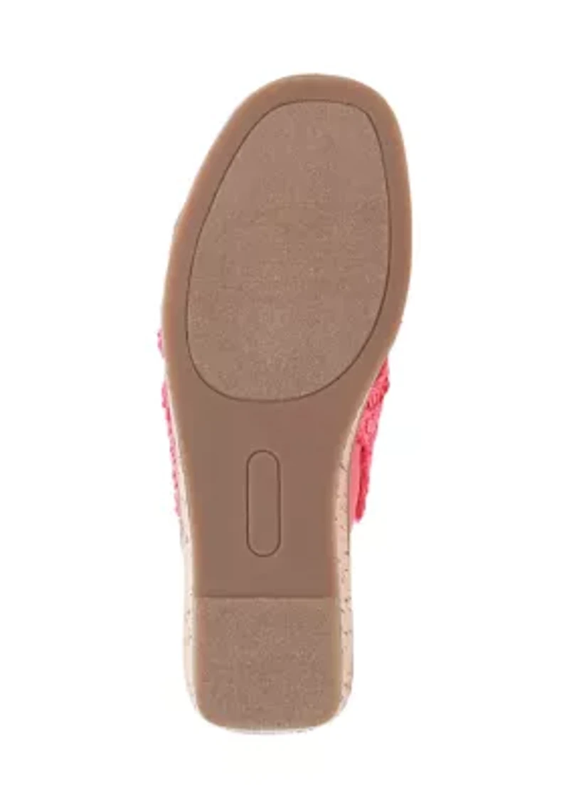 Largo Wedge Sandals