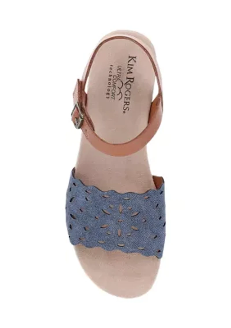 Hayward Sandals