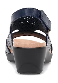 Newsie Sandals - Wide Width