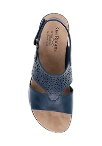 Newsie Sandals - Wide Width