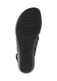 Newsie Sandals - Wide Width