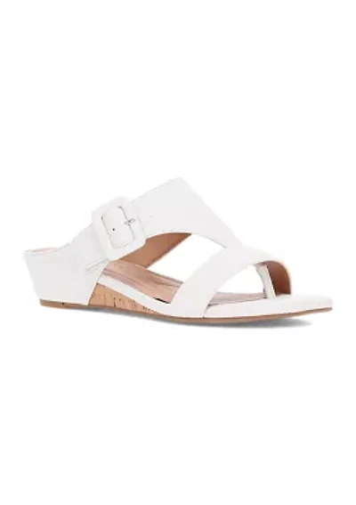 Irina Wedge Sandals