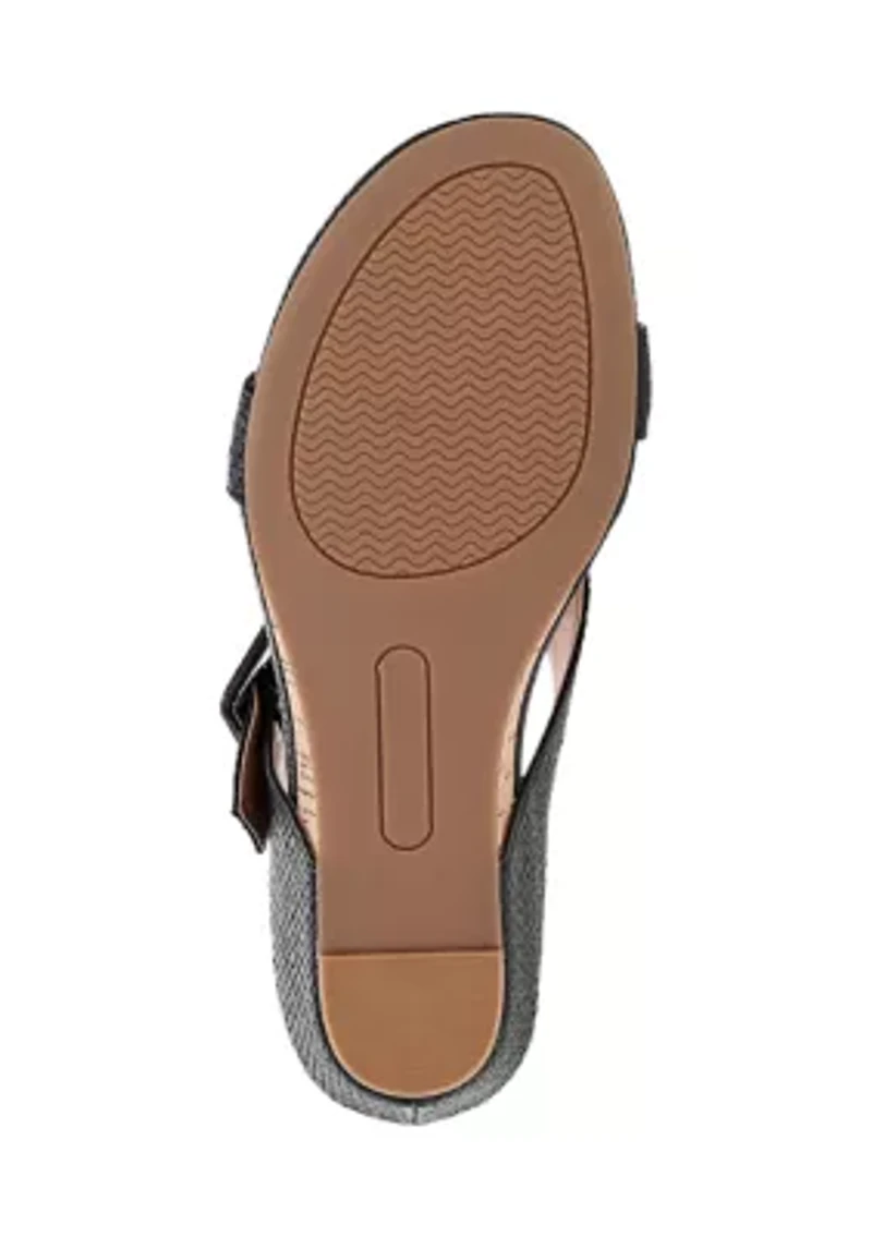 Irina Wedge Sandals