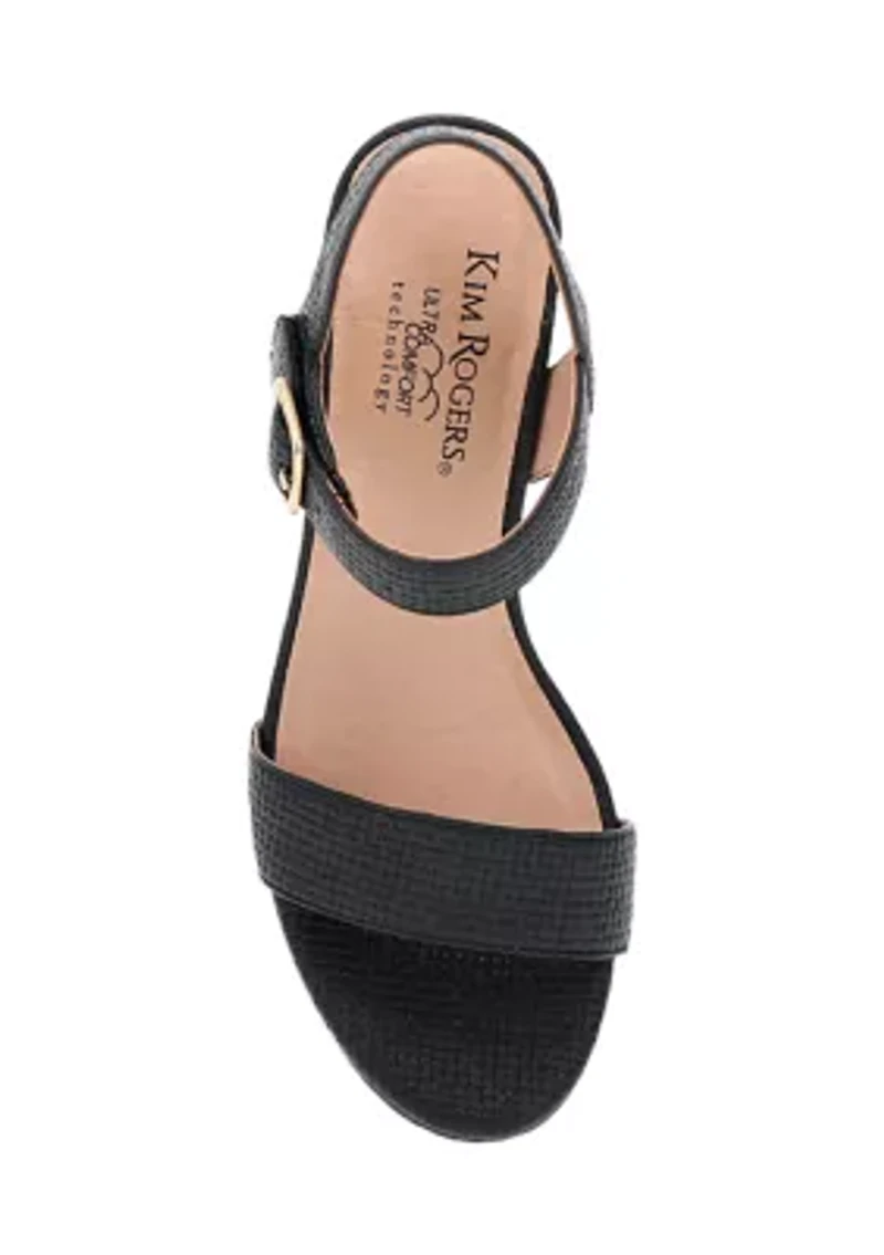 Keriden Sandals - Wide Width