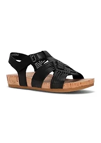 Tempist Wedge Sandals