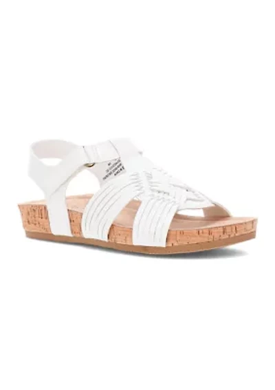 Tempist Wedge Sandals