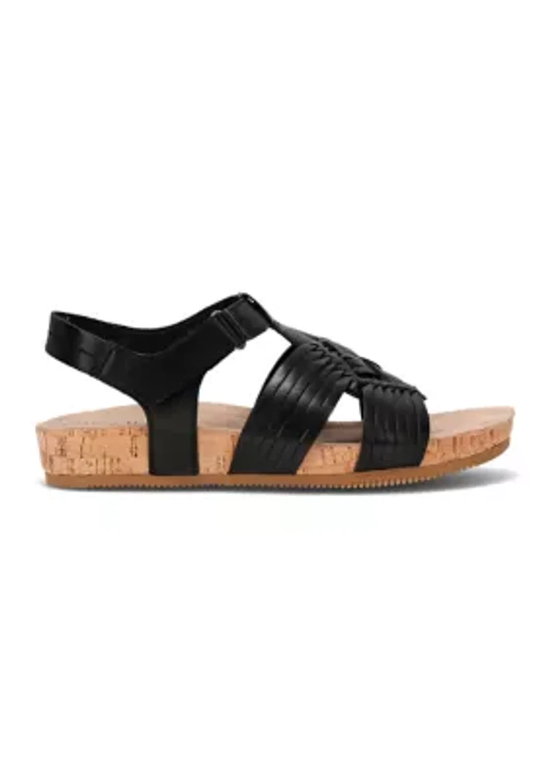 Tempist Wedge Sandals