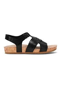 Tempist Wedge Sandals