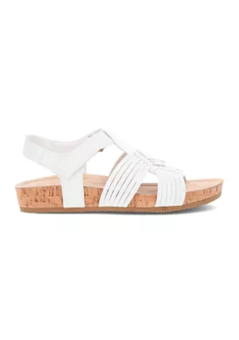 Tempist Wedge Sandals