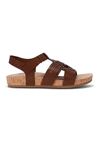 Tempist Wedge Sandals