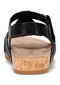 Tempist Wedge Sandals