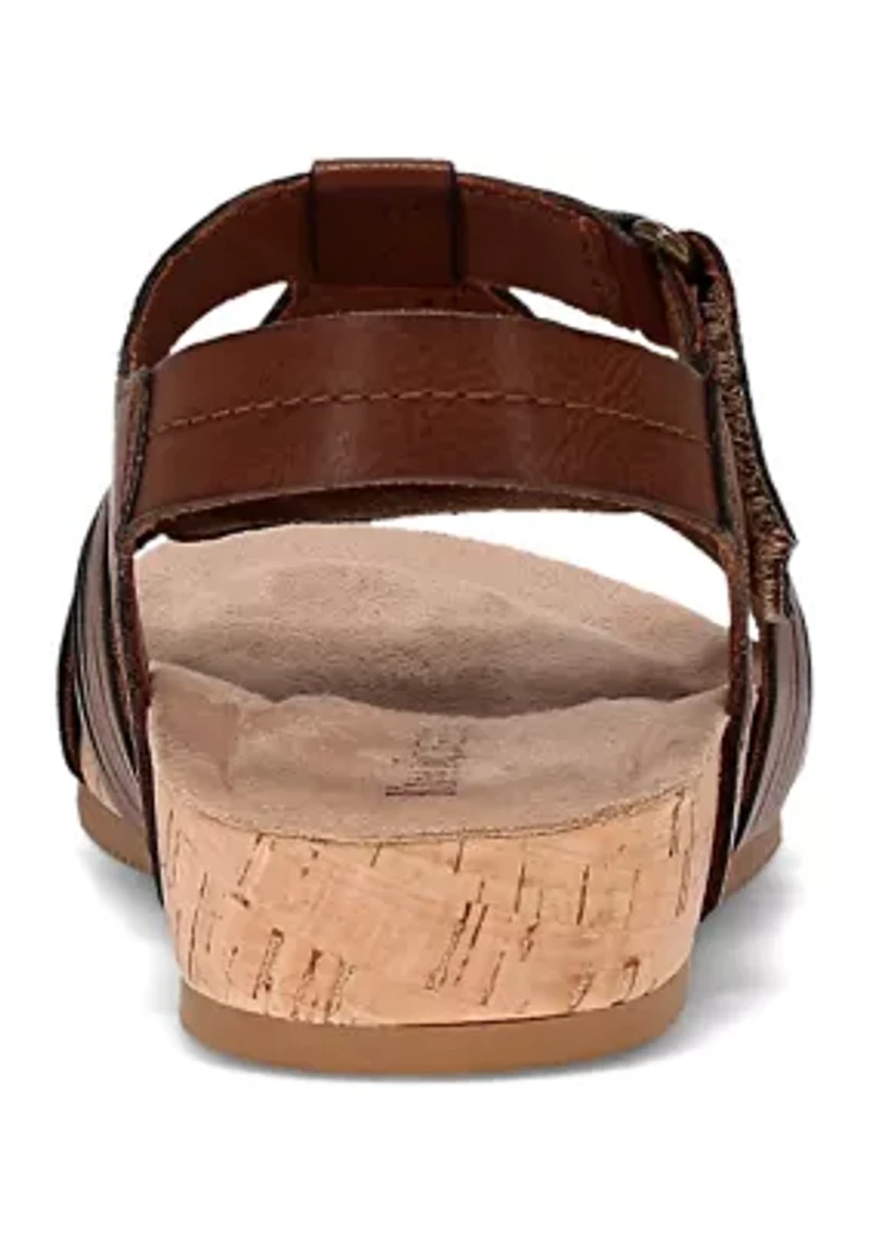 Tempist Wedge Sandals