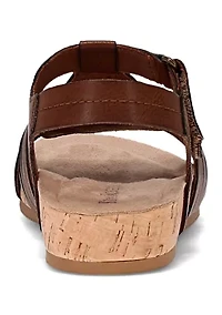 Tempist Wedge Sandals