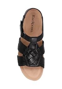 Tempist Wedge Sandals