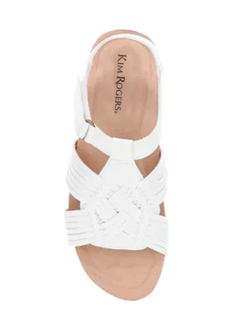 Tempist Wedge Sandals