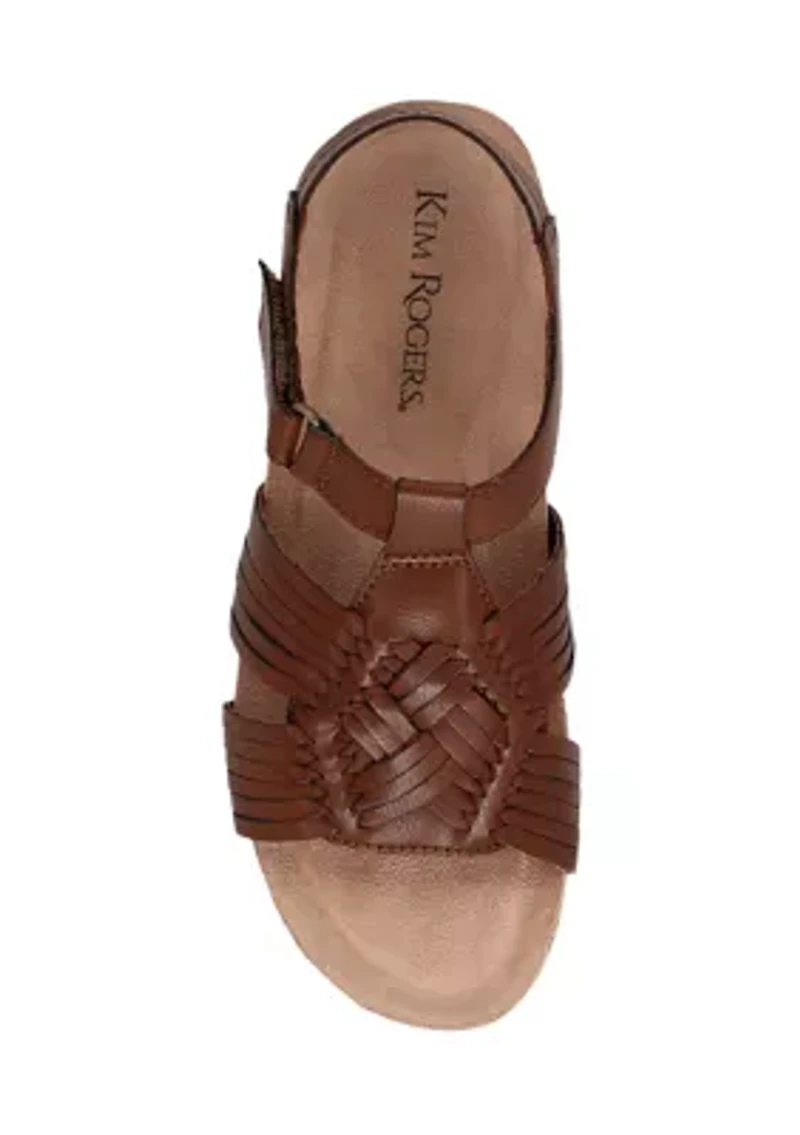 Tempist Wedge Sandals