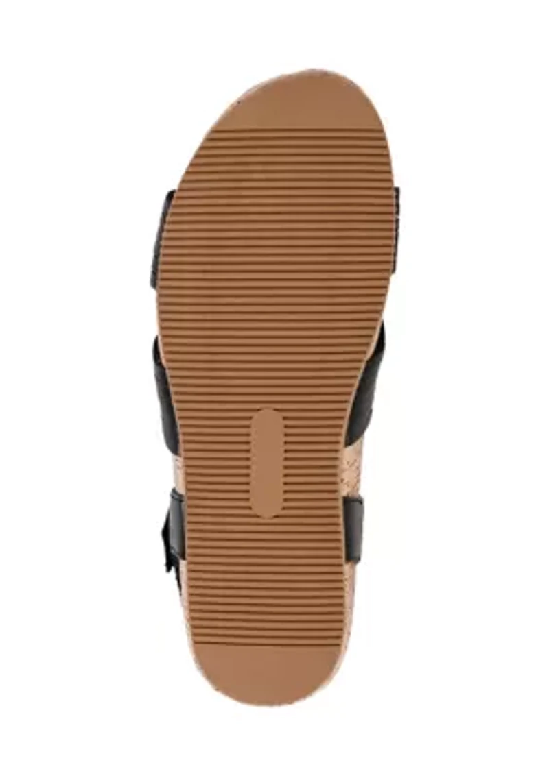 Tempist Wedge Sandals