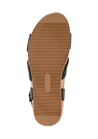 Tempist Wedge Sandals