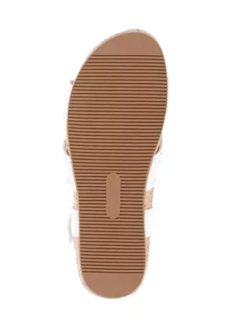 Tempist Wedge Sandals