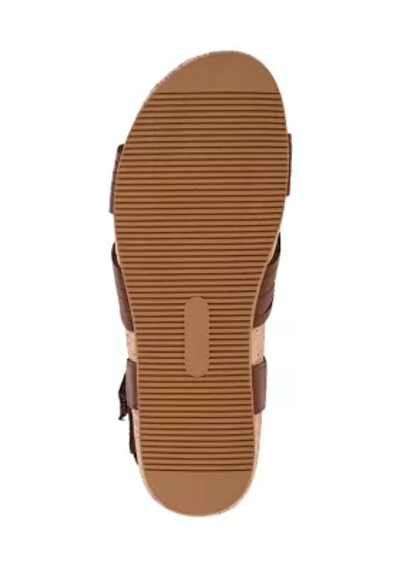 Tempist Wedge Sandals