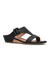 Irina Wedge Heel Sandals