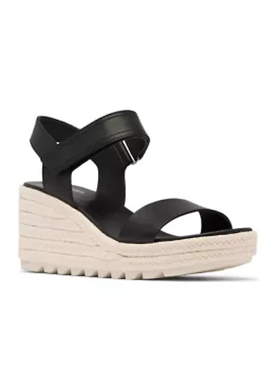Cameron Wedge Sandals