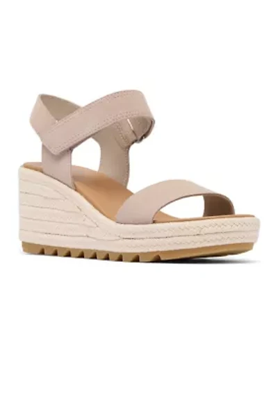 Cameron Wedge Sandals