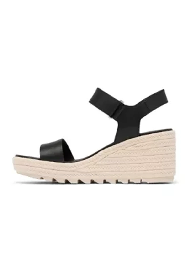 Cameron Wedge Sandals