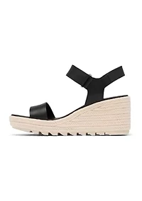 Cameron Wedge Sandals