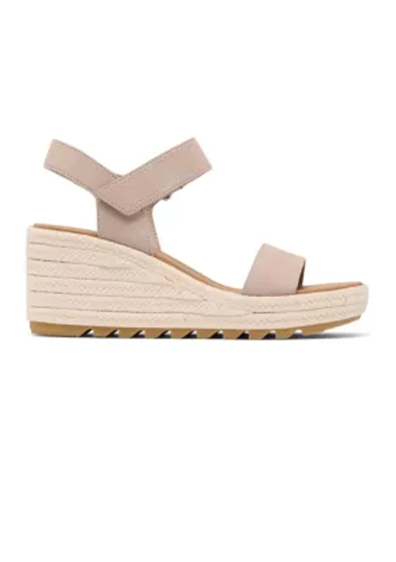 Cameron Wedge Sandals