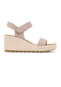 Cameron Wedge Sandals