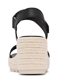 Cameron Wedge Sandals
