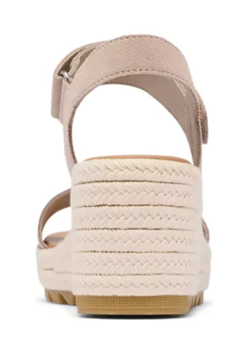 Cameron Wedge Sandals