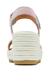 Cameron Wedge Sandals