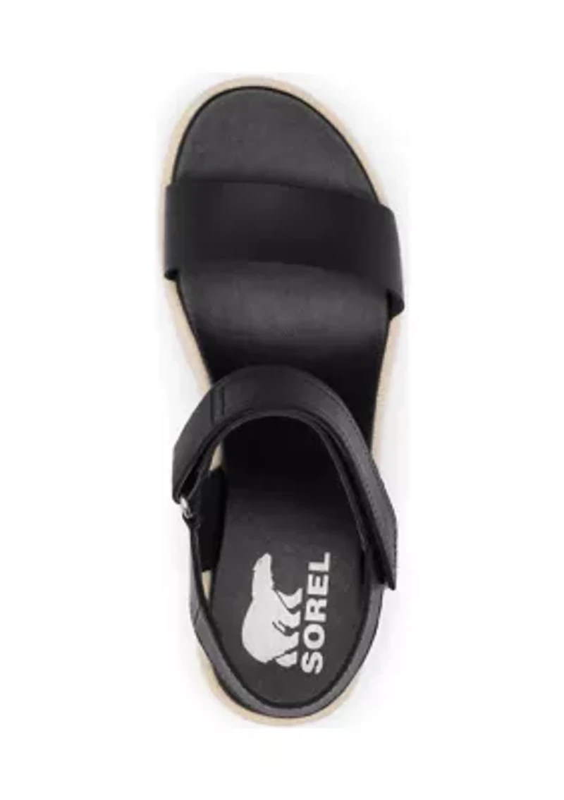 Cameron Wedge Sandals