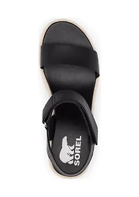 Cameron Wedge Sandals