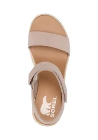 Cameron Wedge Sandals