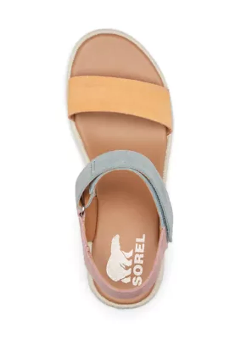 Cameron Wedge Sandals