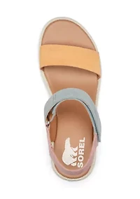 Cameron Wedge Sandals