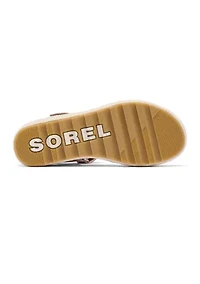 Cameron Wedge Sandals