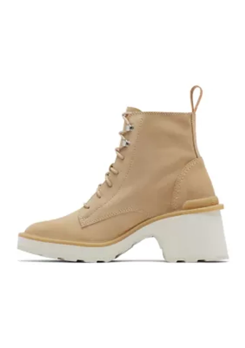Hi-Line™ Heel Lace Boots