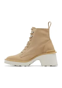Hi-Line™ Heel Lace Boots
