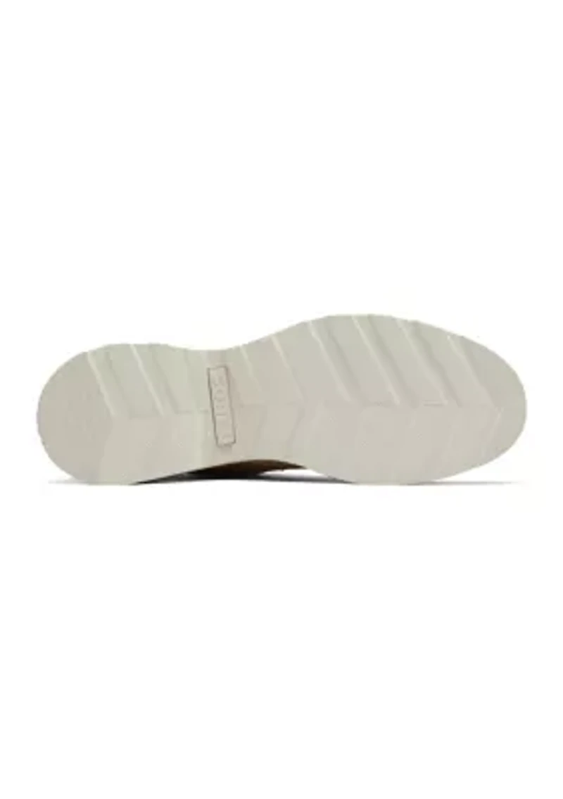 Hi-Line™ Heel Lace Boots