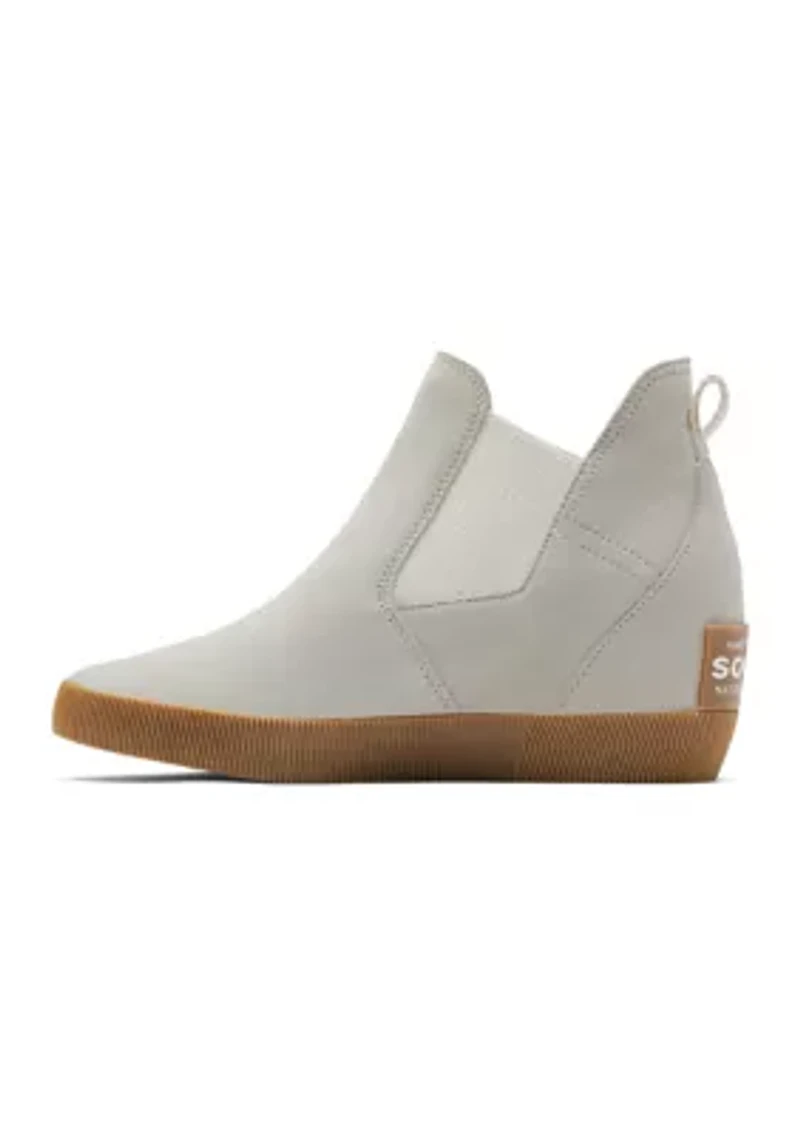 Out N About™ Slip On Wedge II Booties