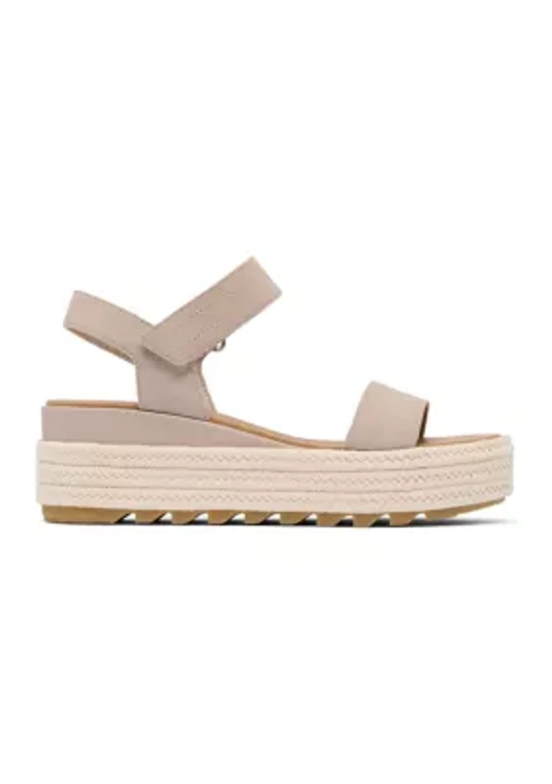 Cameron™ Flatform Sandals