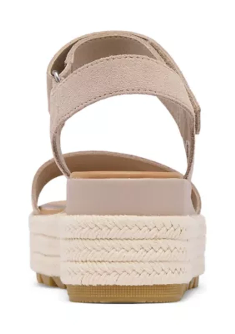 Cameron™ Flatform Sandals