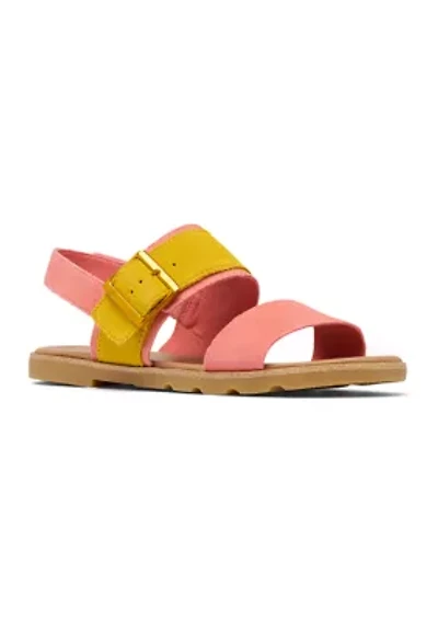 Ella III Slingback Sandals