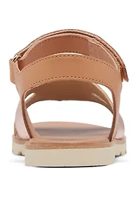 Ella III Ankle Strap Sandals