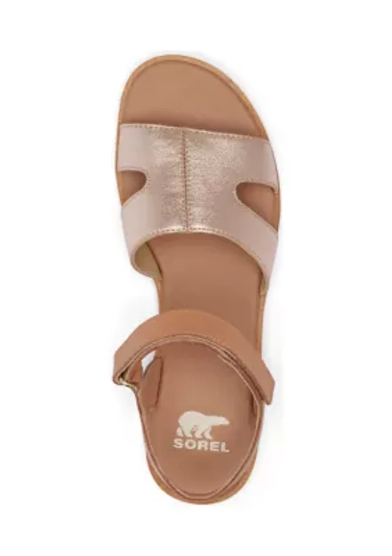 Ella III Ankle Strap Sandals