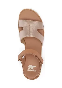 Ella III Ankle Strap Sandals